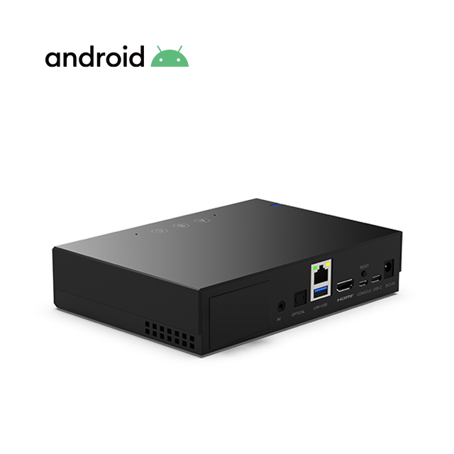 Amlogic S905X4 Developer Box （Android）