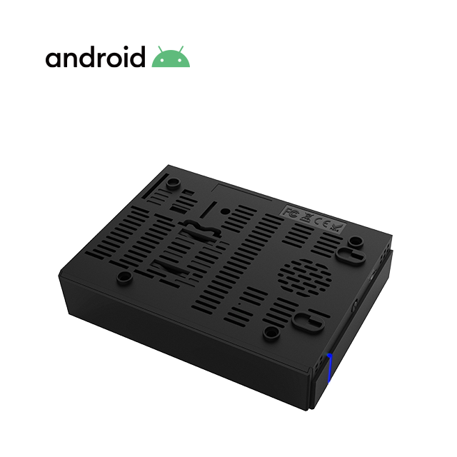 Amlogic S905X4 Developer Box （Android） – droidlogictv